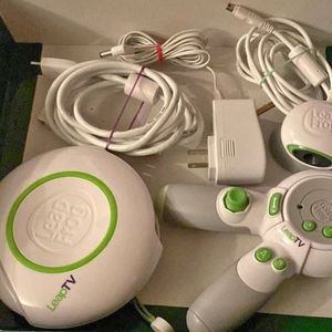 Leap tv frog
